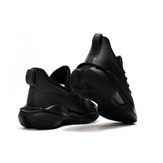 Stephen Curry VII Men Basketball Shoes Black-2